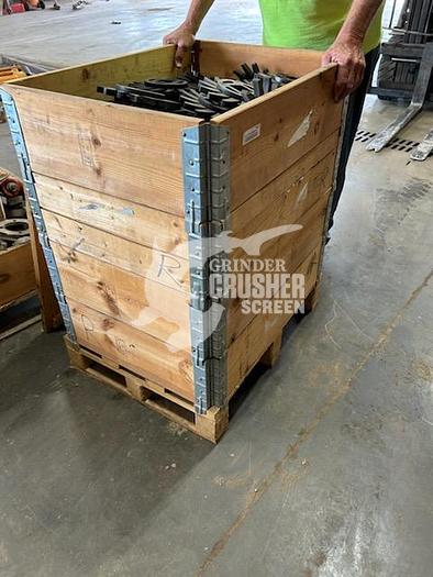 Used 2015 Backers 3-MTA