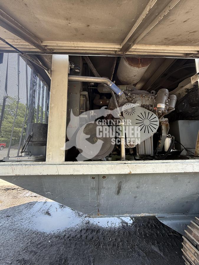 Used 2013 Metso M&J 4000M