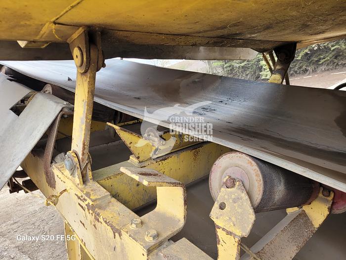 Used 2003 Crushtek ST1010i - Impact Crusher