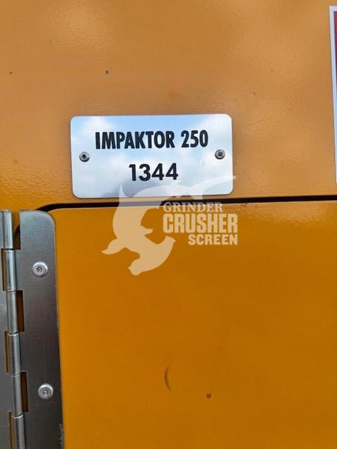 Used 2024 ARJES IMPAKTOR 250