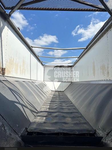 Used 2003 Freightliner/Rexius EB60