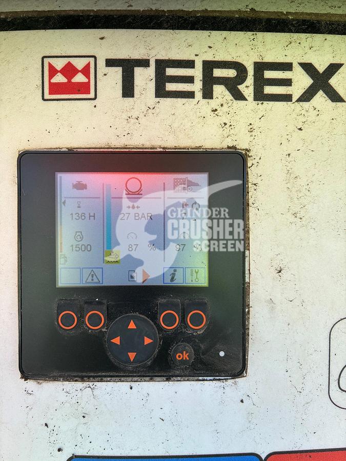 Used 2023 TEREX TTS620T