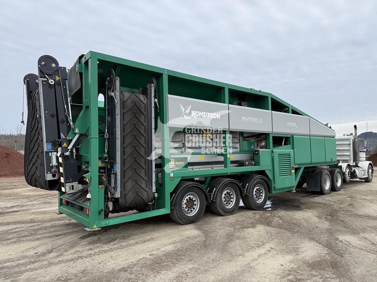 Used Equipment Listing