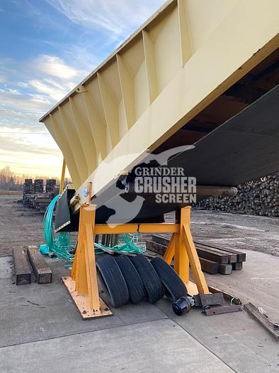 Used 2005 CBI High Production Grinding Line