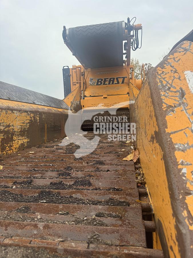 Used 2005 BANDIT BEAST 3680