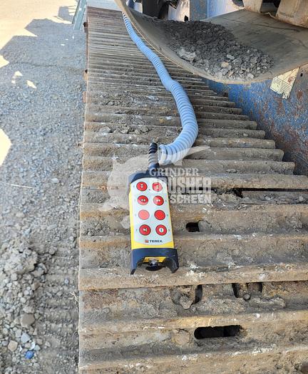 Used 2015 POWERSCREEN PREMIERTRAK 400