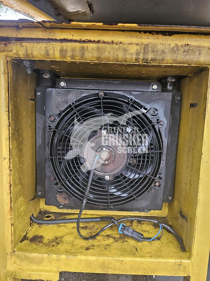 Used 2014 KEESTRACK COMBO