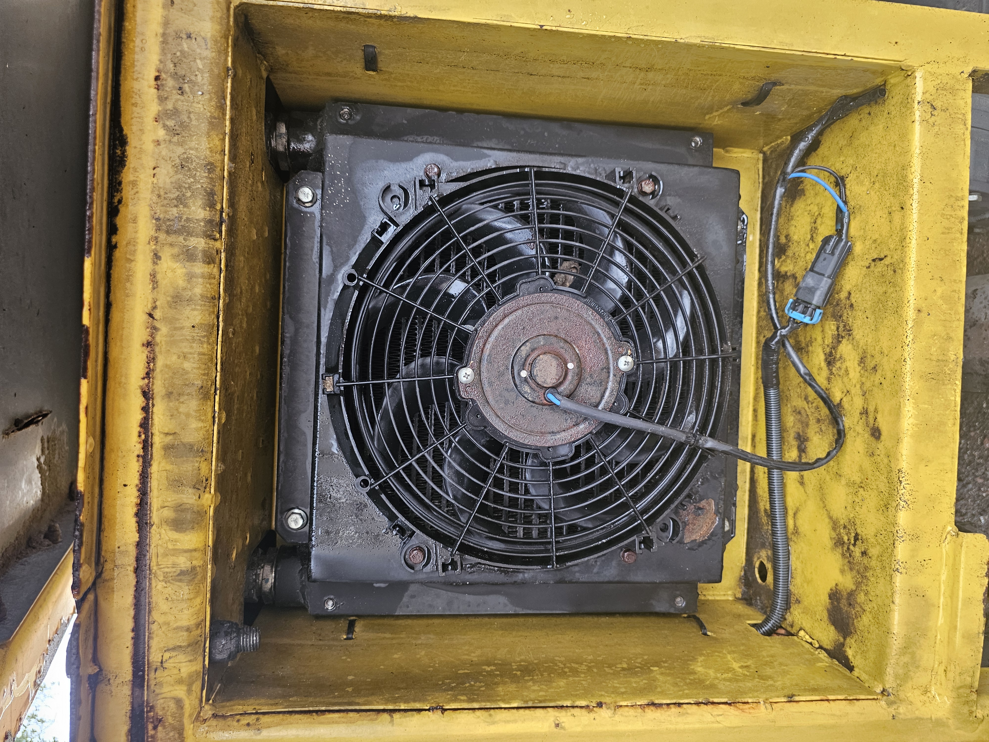 Used 2014 KEESTRACK COMBO