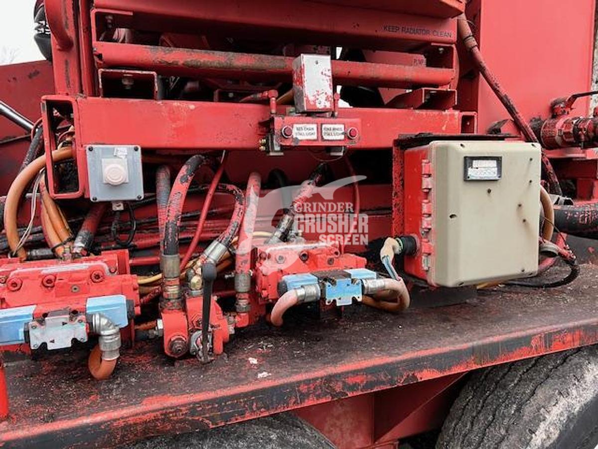 Used 1999 MORBARK 3600