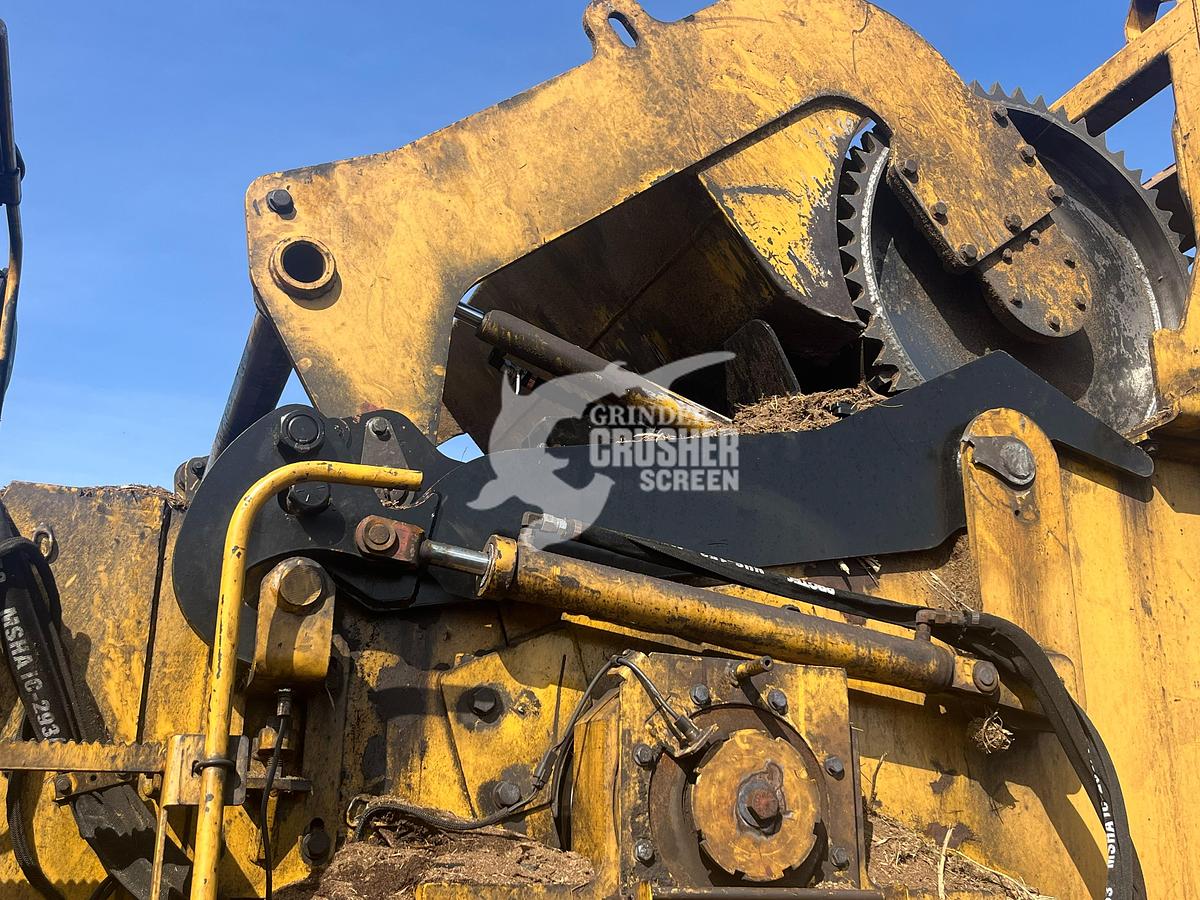 Used 2003 Vermeer HG525