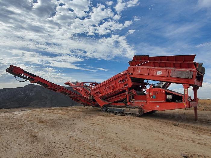 Used 2010 FINLAY 883