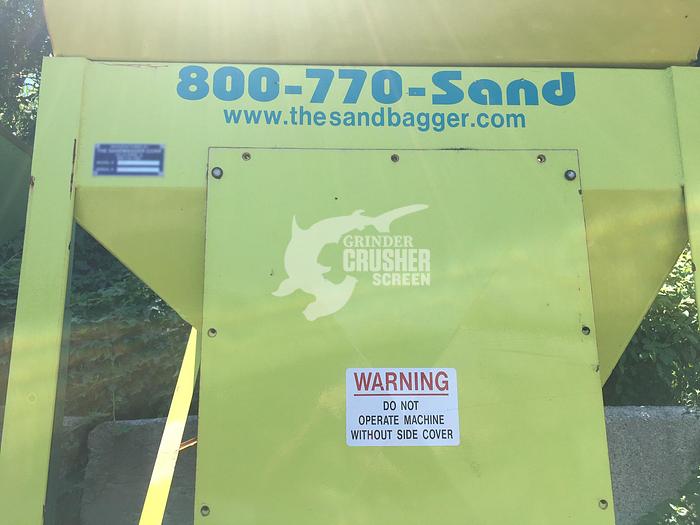 Used 2015 SANDBAGGER MULTIBAGGER
