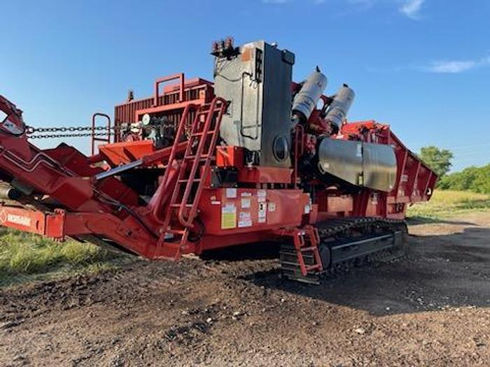 Used 2019 MORBARK 6400XT