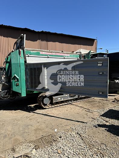 Used 2015 KOMPTECH Crambo 5000