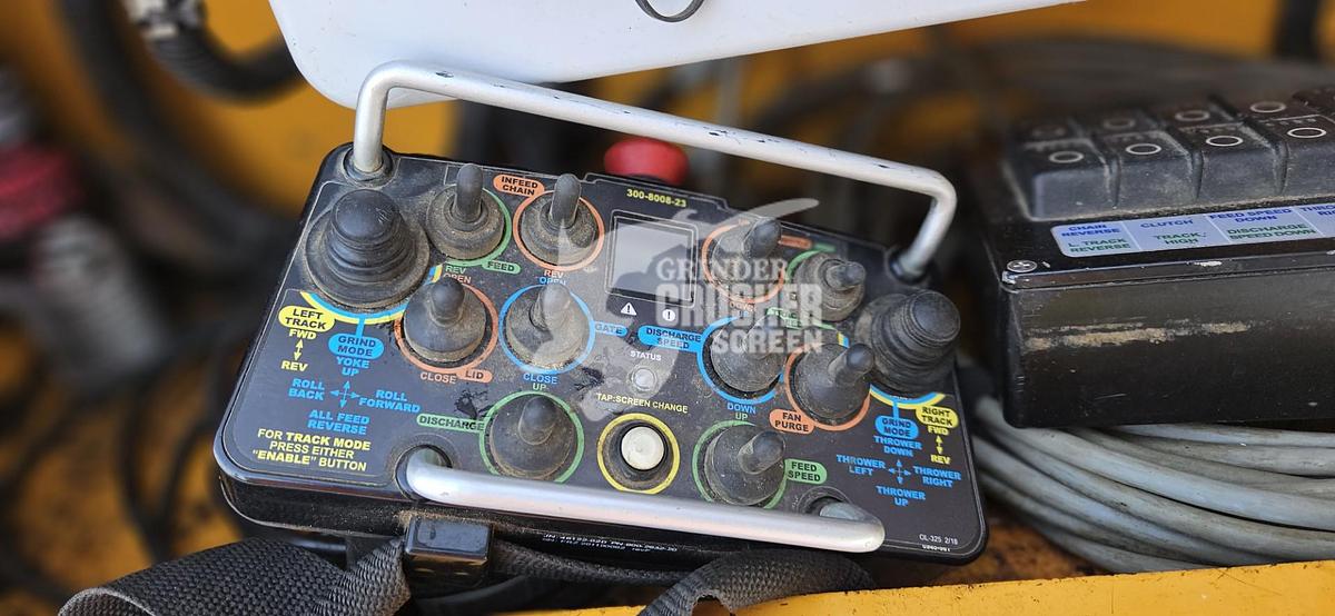 Used Equipment Listing