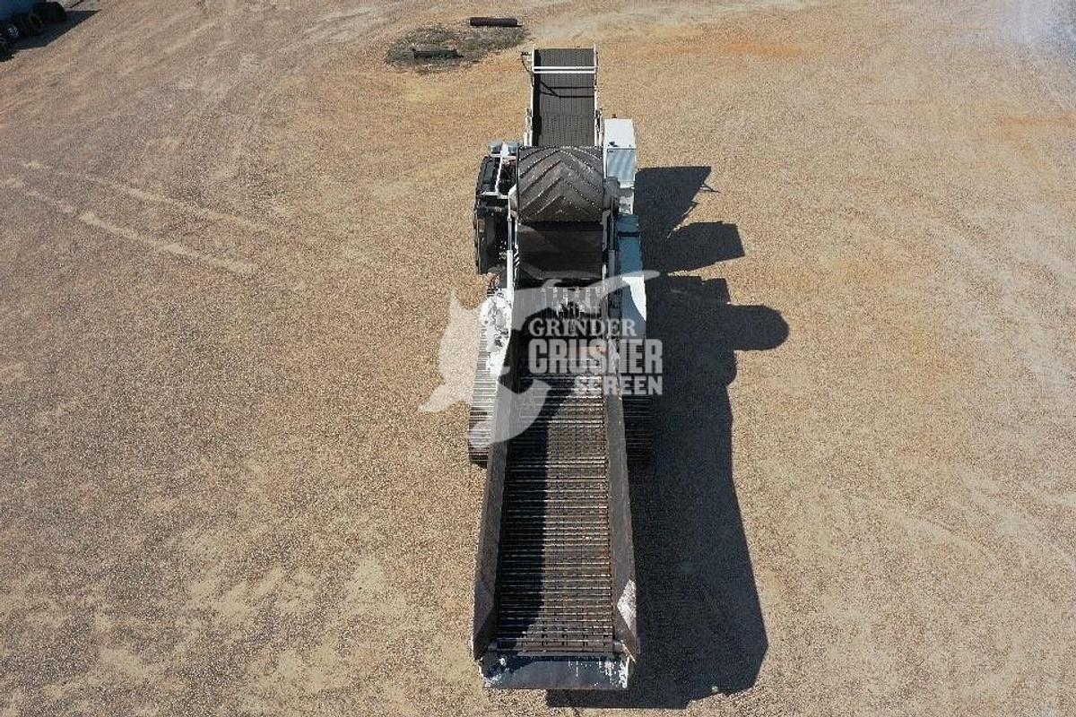 Used 2022 DIAMOND Z DZH7000TK