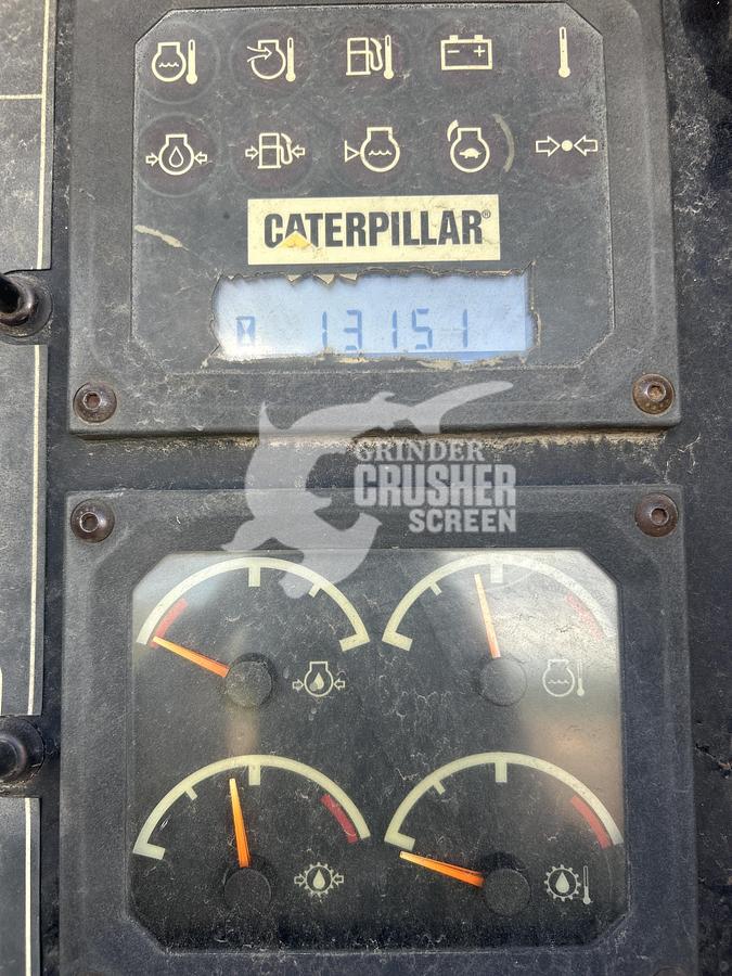 Used 2004 VERMEER TG800