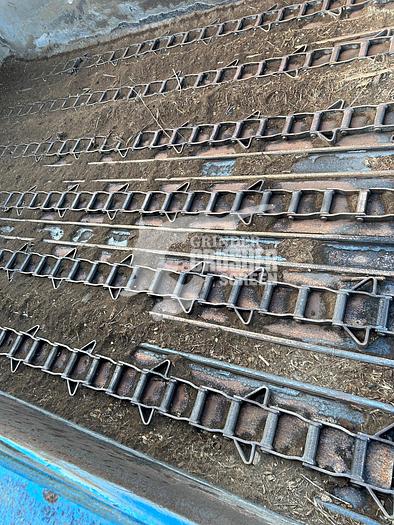 Used Late 90's WEST SALEM FEEDER/HOPPER