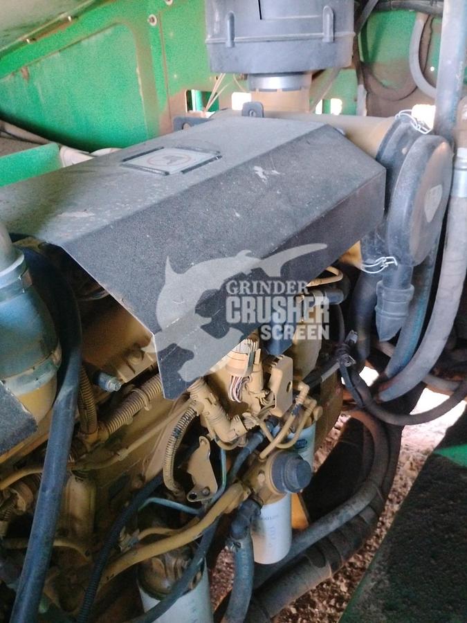 Used 2012 MCCLOSKEY 621RE