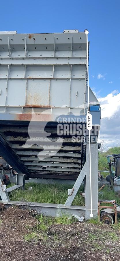 Used 2011 Tycan 1100 816 3D