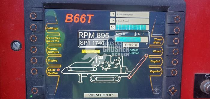 Used 2018 ROTOCHOPPER B66L