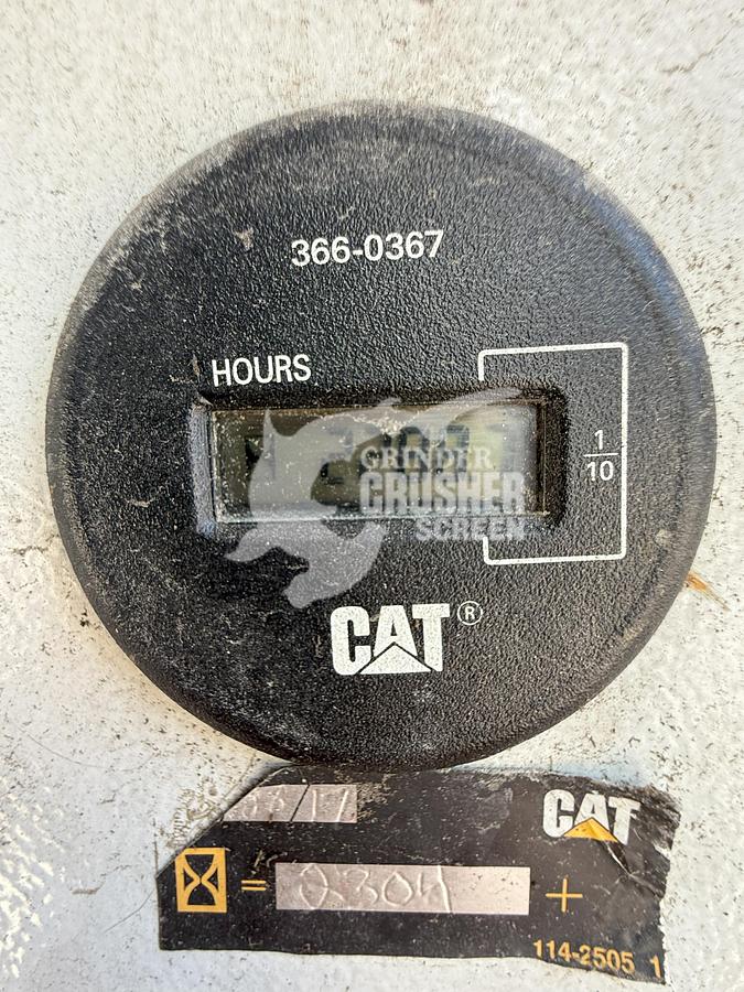 Used 2013 Metso M&J 4000M