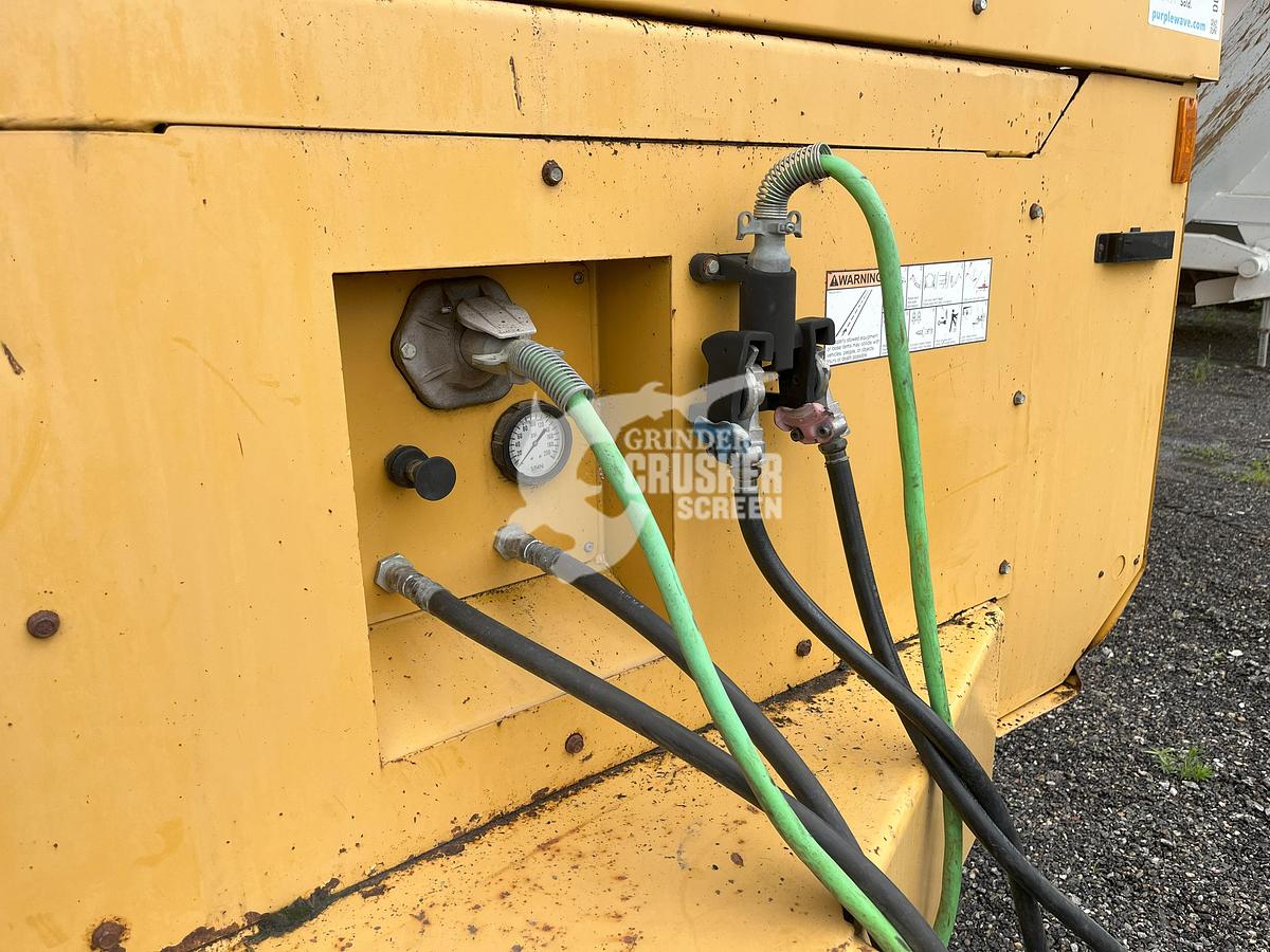 Used 2014 VERMEER TR620