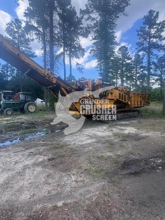 Used 2007 CBI 3800T