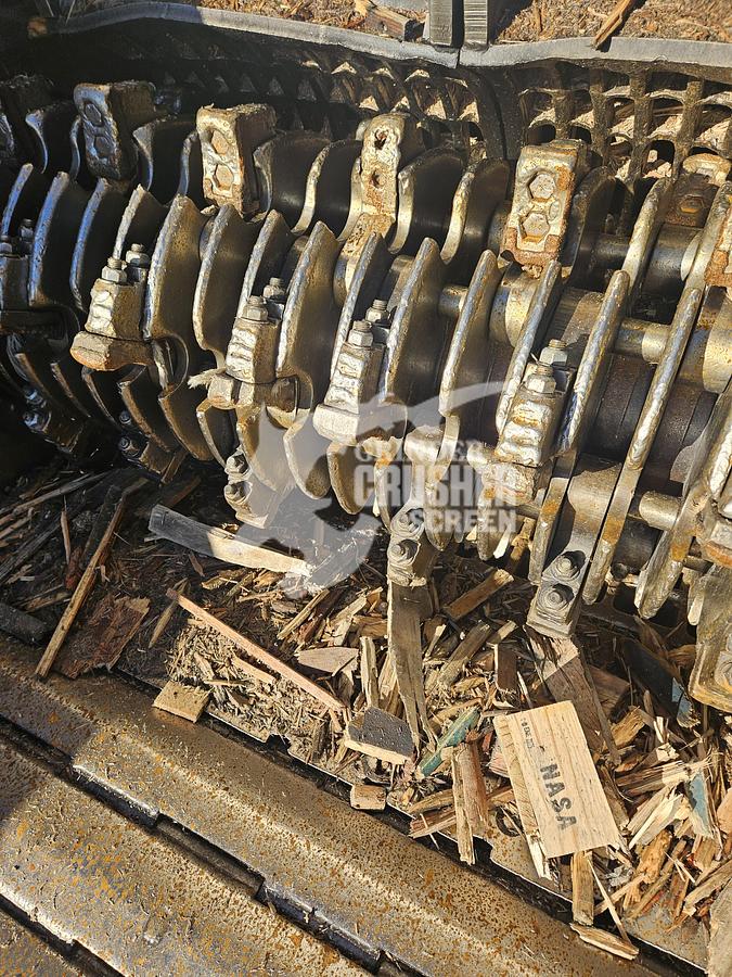 Used 2008 Progrind H3060