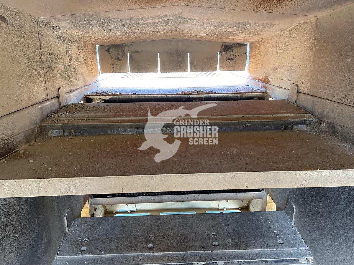 Used 2017 ACTION DENSE-OUT VIBRATORY