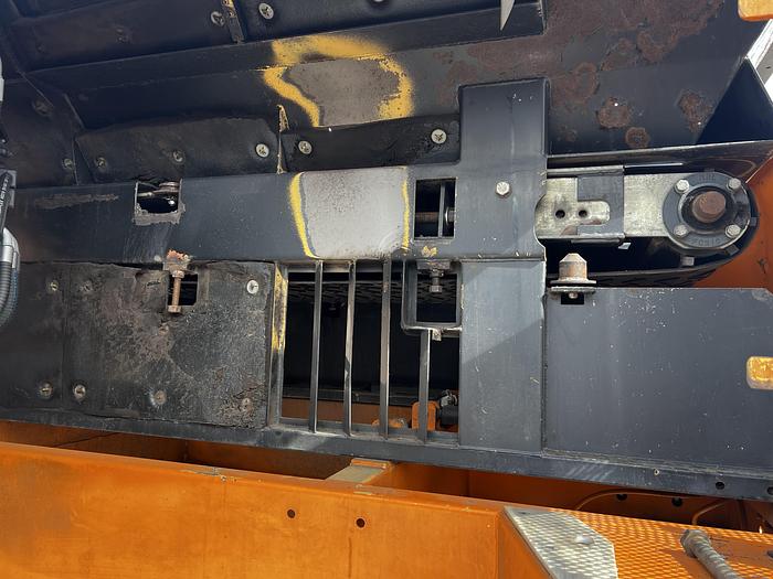 Used 2009 DOPPSTADT SM617 PROFI