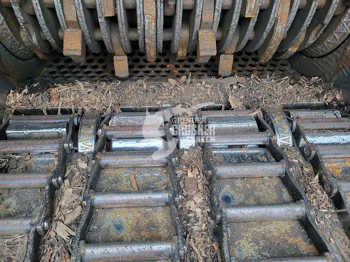 Used 2012 MORBARK 4600XL