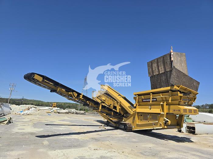 Used 2024 Spyder 520TS3