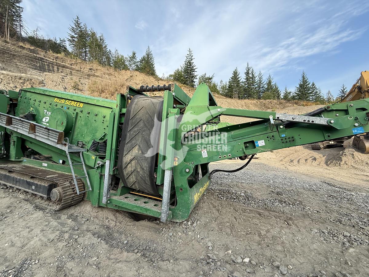 Used 2018 MCCLOSKEY R230