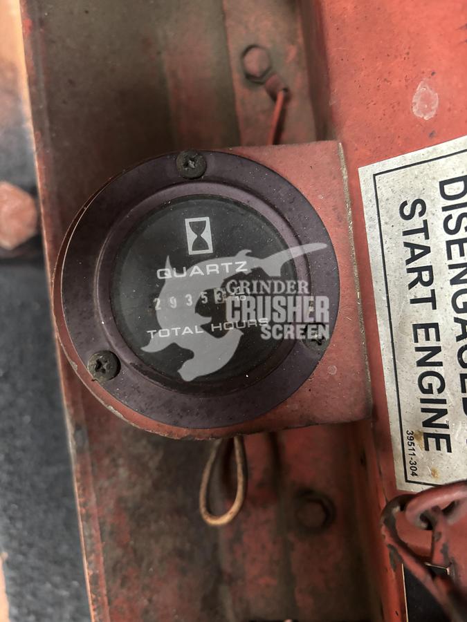 Used 1998 MORBARK 1200