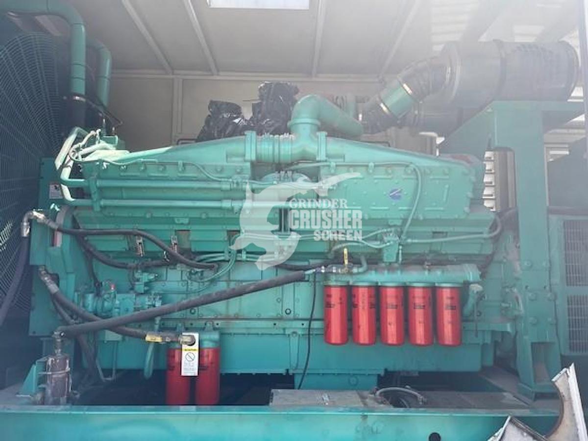 Used 2014 Onan 1250 kw