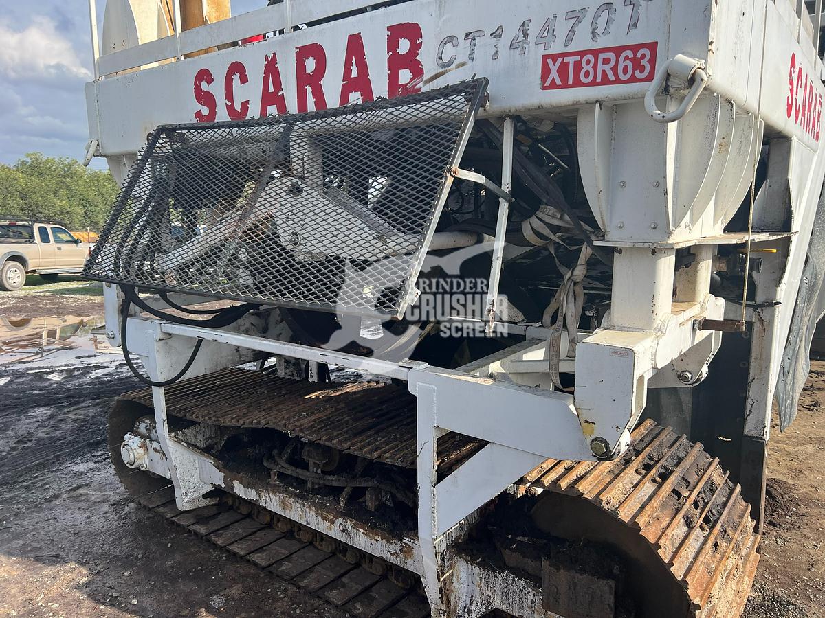 Used 2014 SCARAB 20