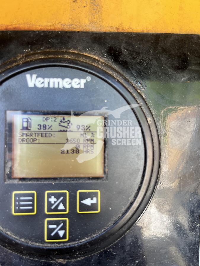 Used 2015 VERMEER WC2300XL