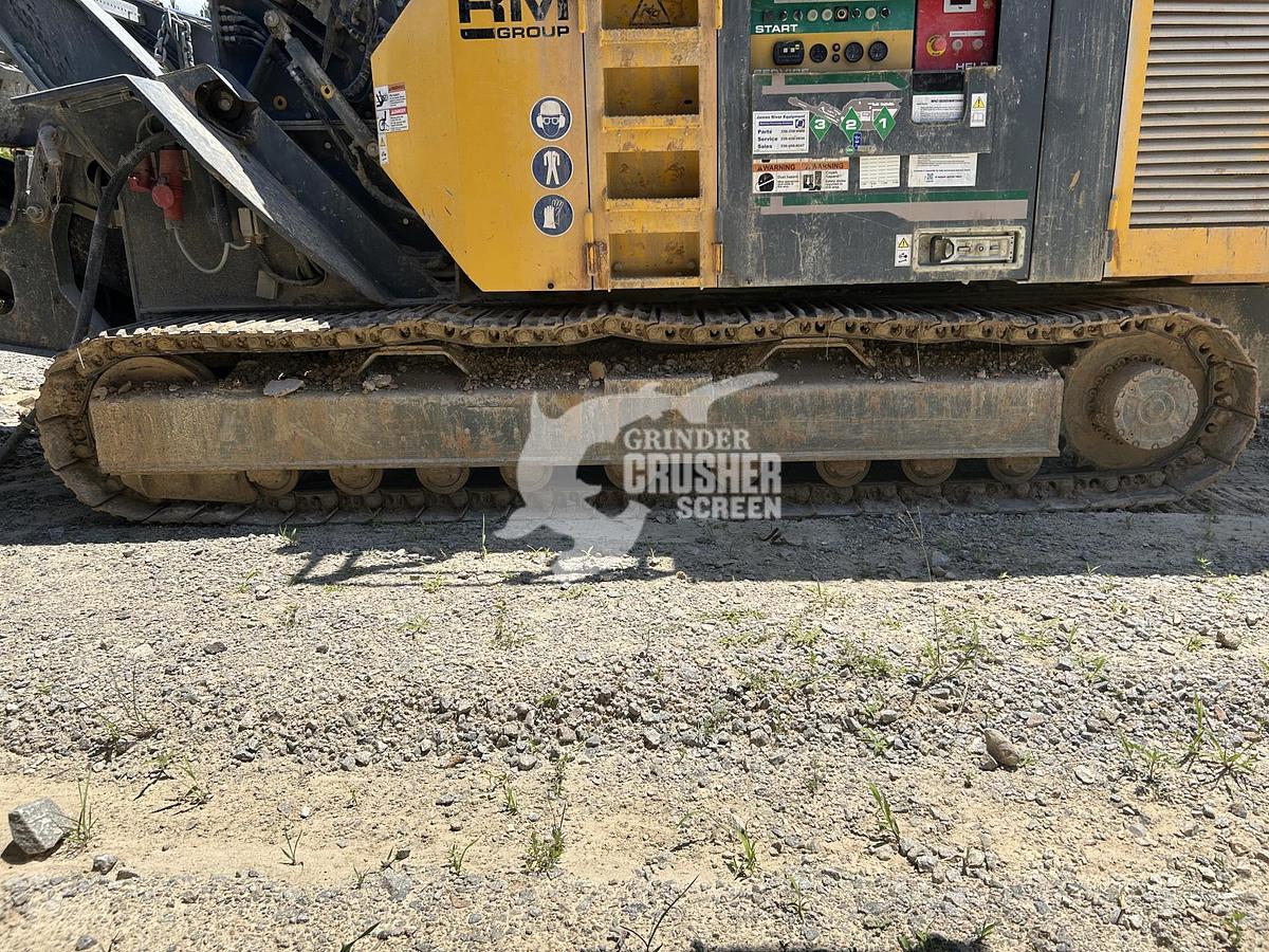 Used 2021 RUBBLE MASTER RM90 GO!