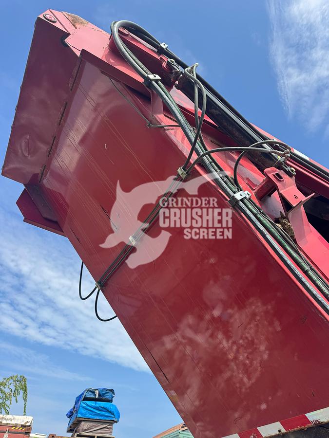 Used 2022 ROTOCHOPPER MC266