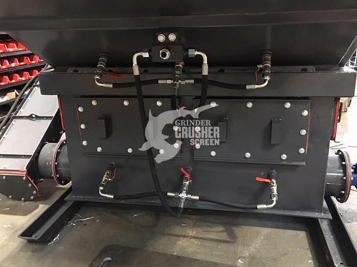 NEW GCS WASTE WIZARD 120