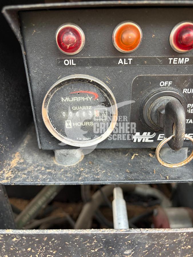 Used Equipment Listing