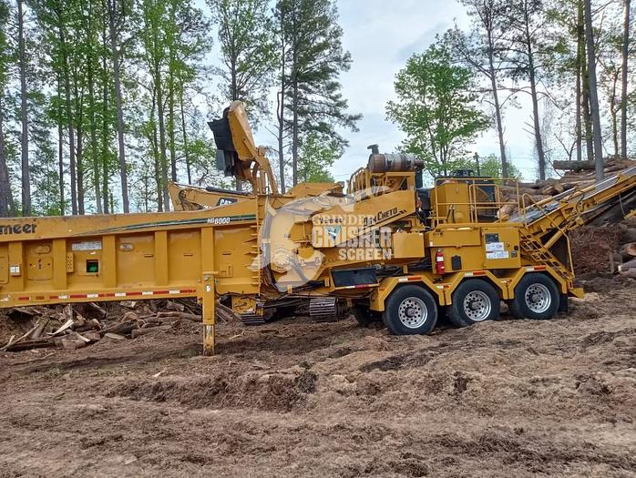 Used 2020 VERMEER HG6000