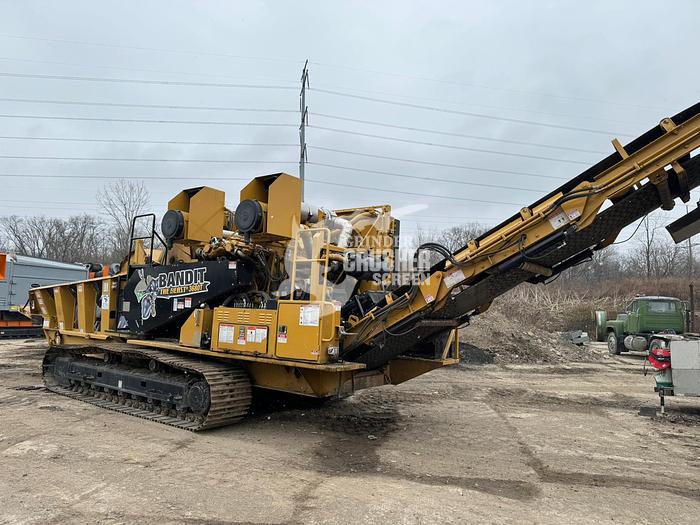 Used 2020 BANDIT BEAST 3680T