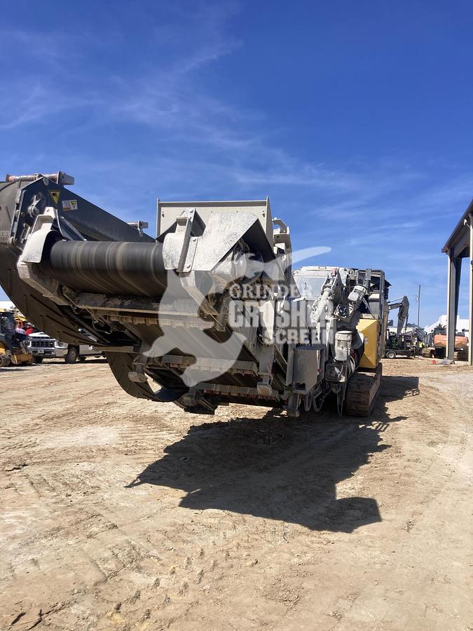 Used 2021 RUBBLE MASTER RM90 GO!