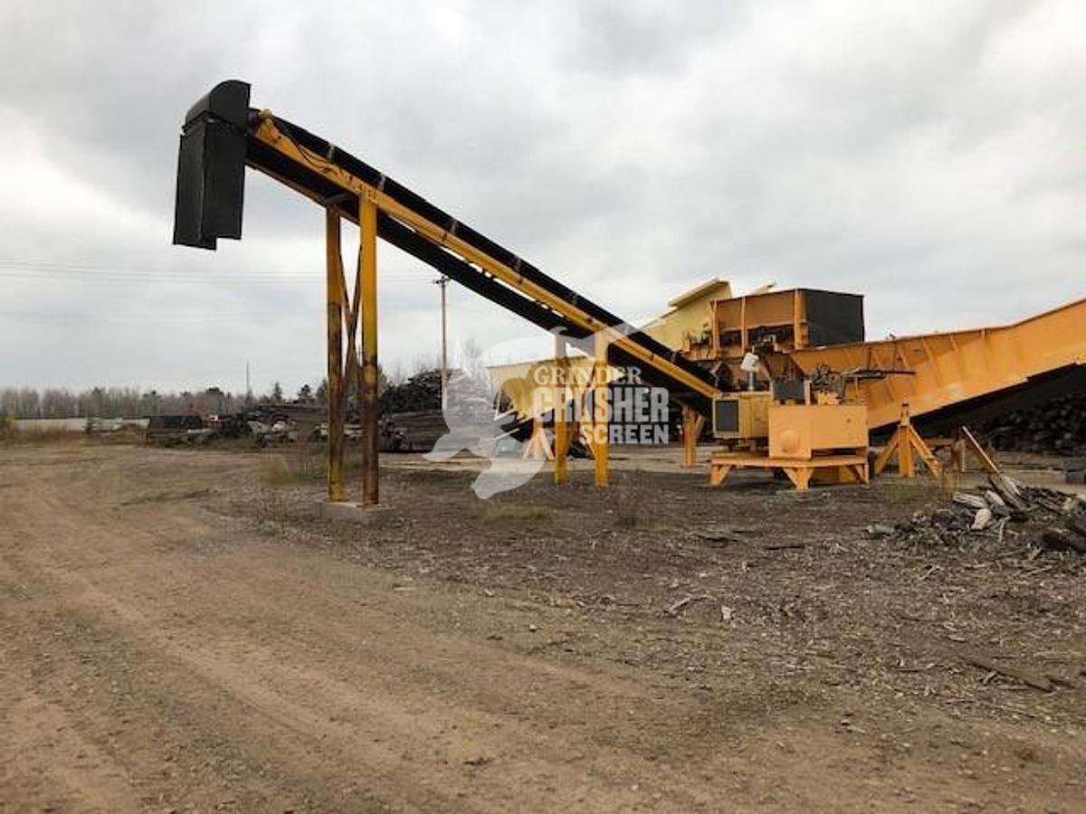 Used Equipment Listing