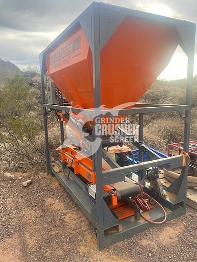 Used 2020 ULTIMATE BAGGER UR00LB