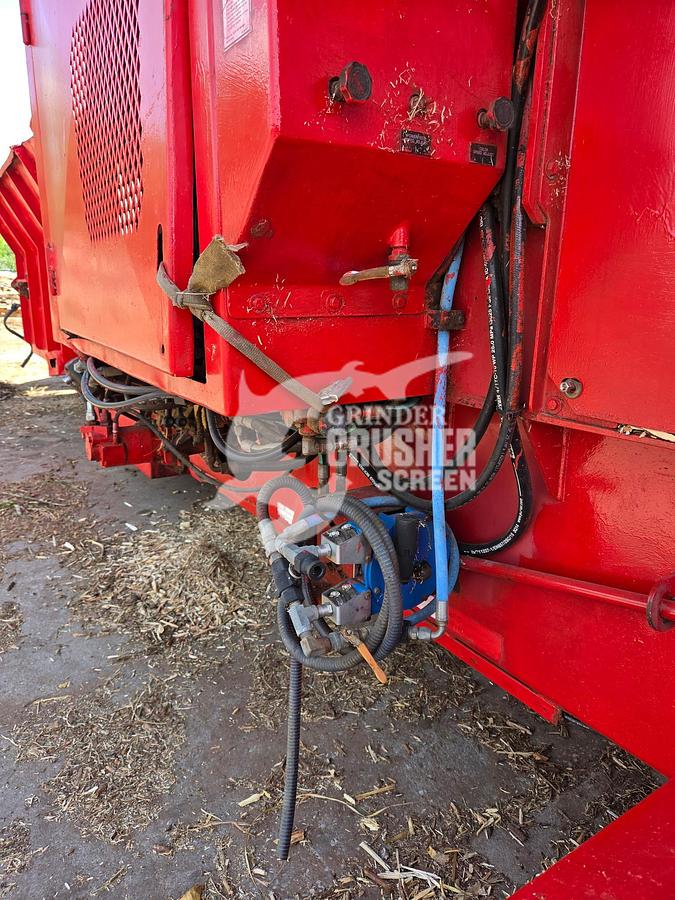 Used 2012 Rotochopper MP2