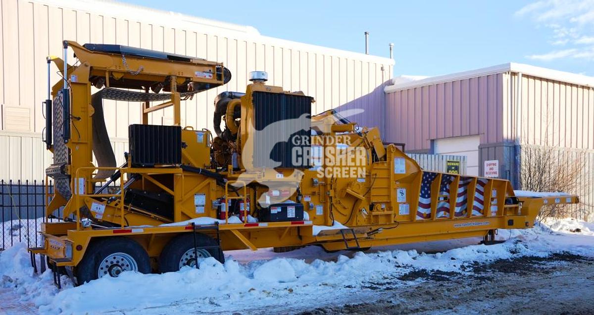 Used 2024 BANDIT BEAST 2460XP