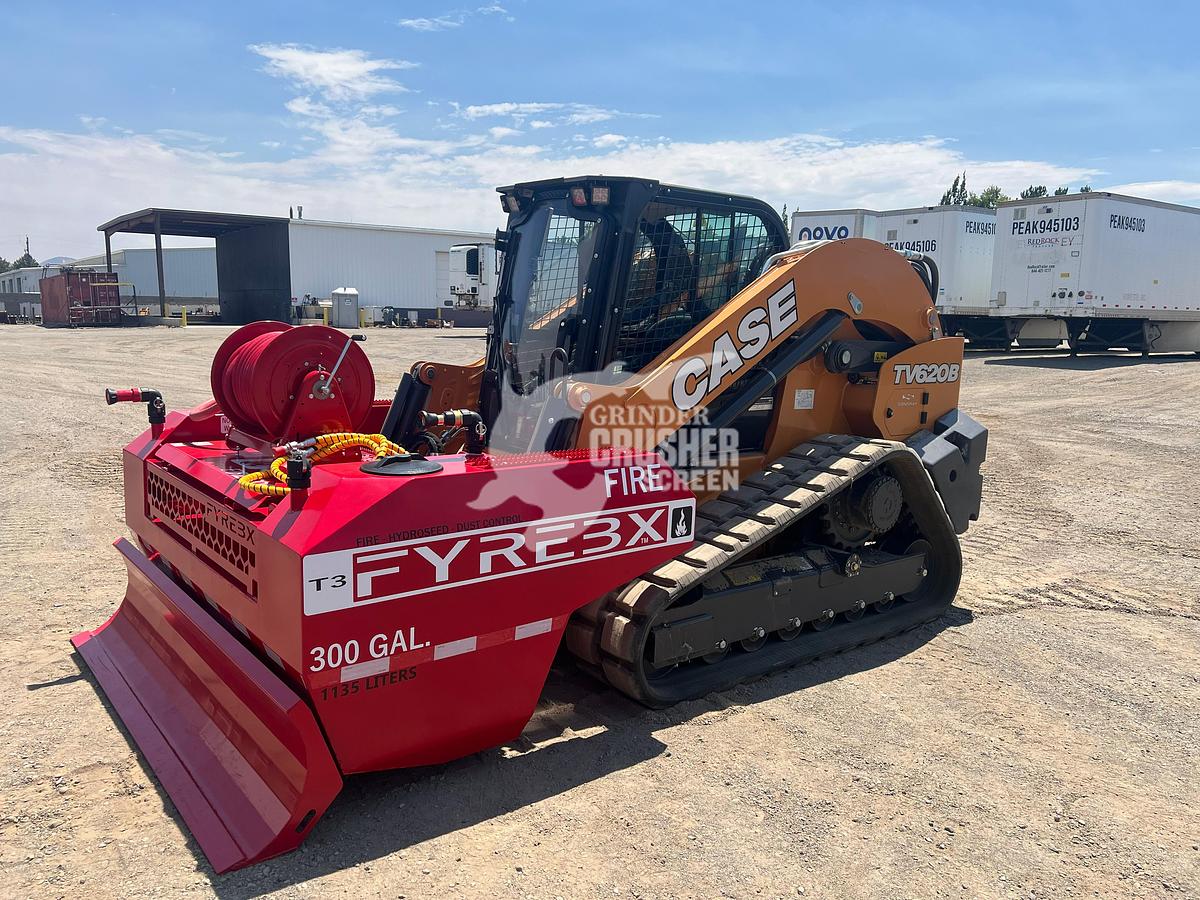Used NEW FYREBX T3